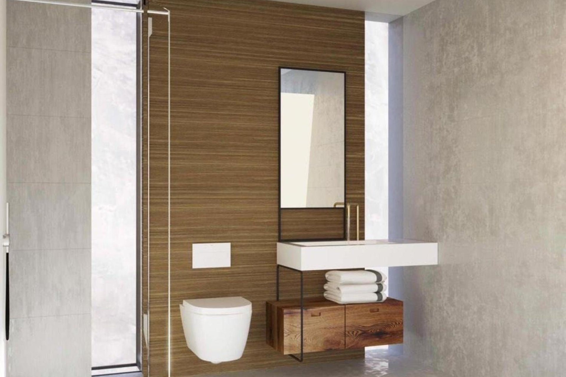 Nieuwbouw Woningen - detached -
Benitachell - Poble Nou - Benitachell
