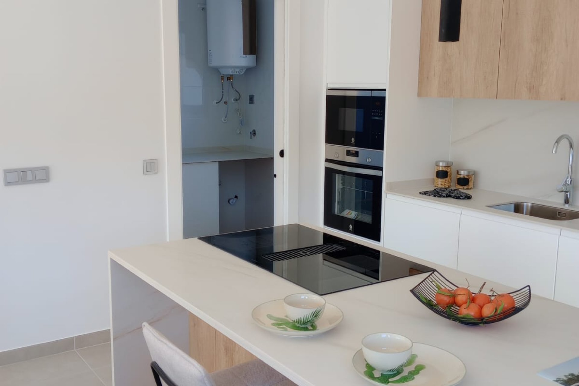 Nieuwbouw Woningen - detached -
Calasparra