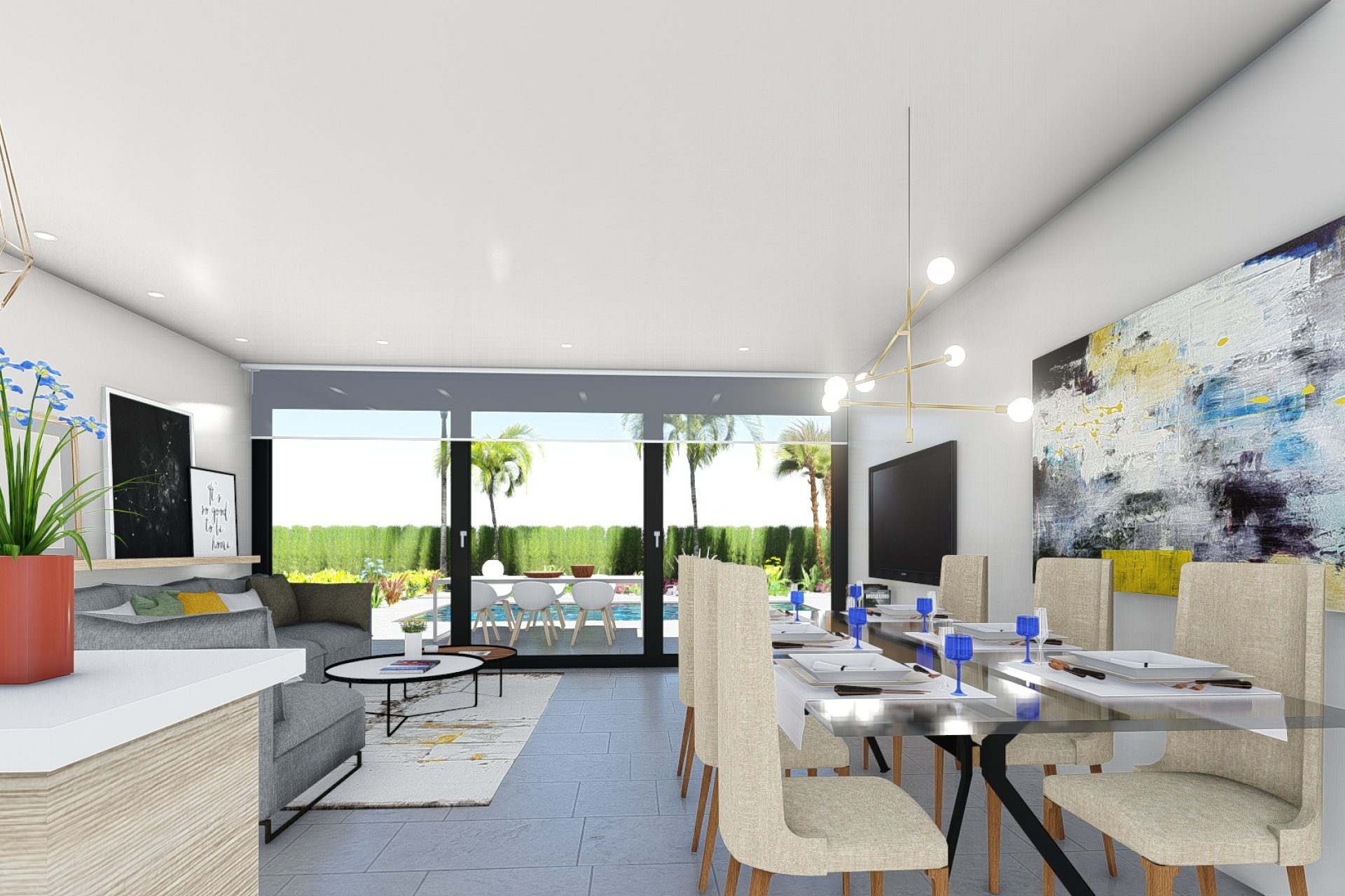 Nieuwbouw Woningen - detached -
Calasparra