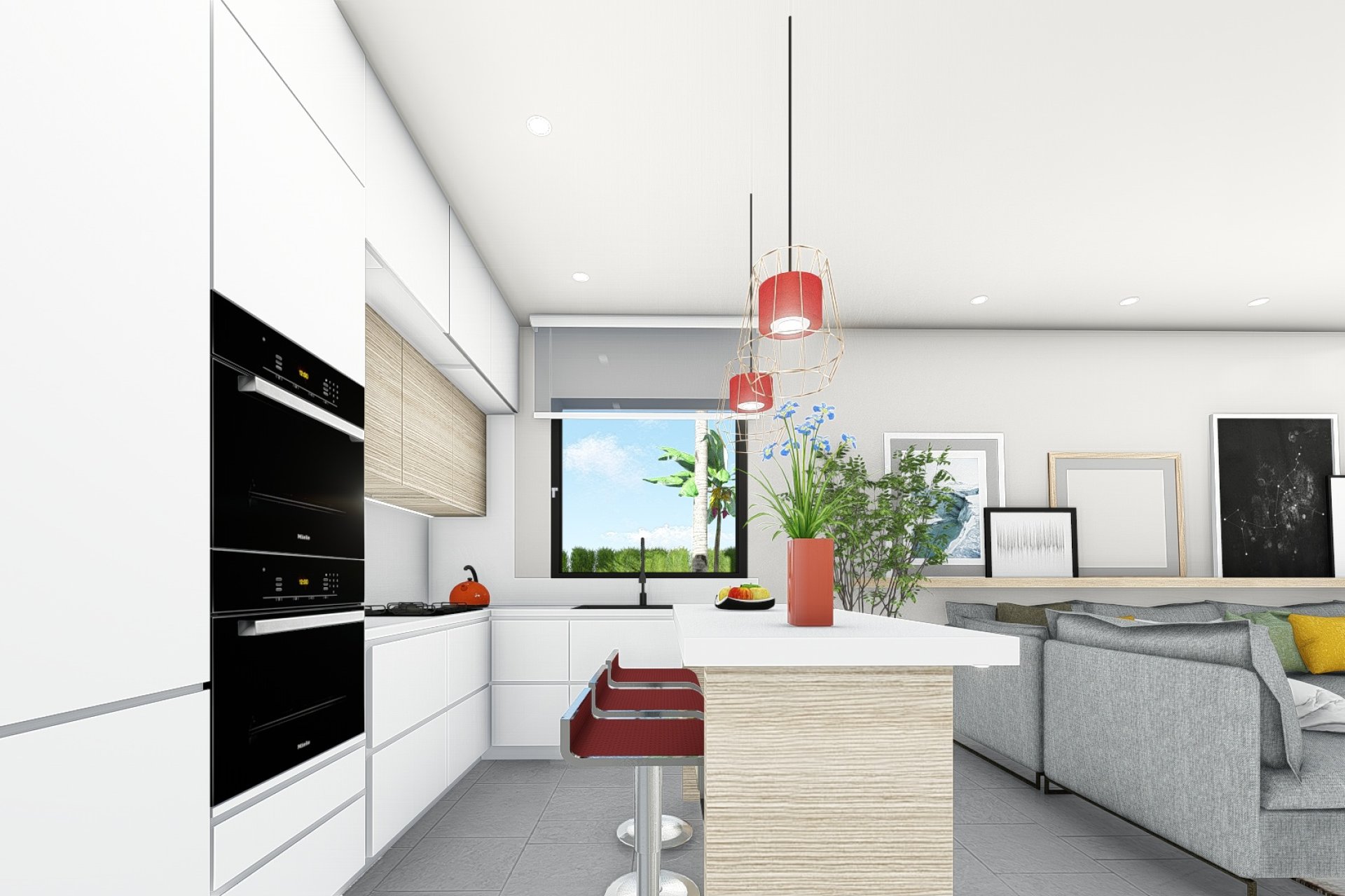 Nieuwbouw Woningen - detached -
Calasparra