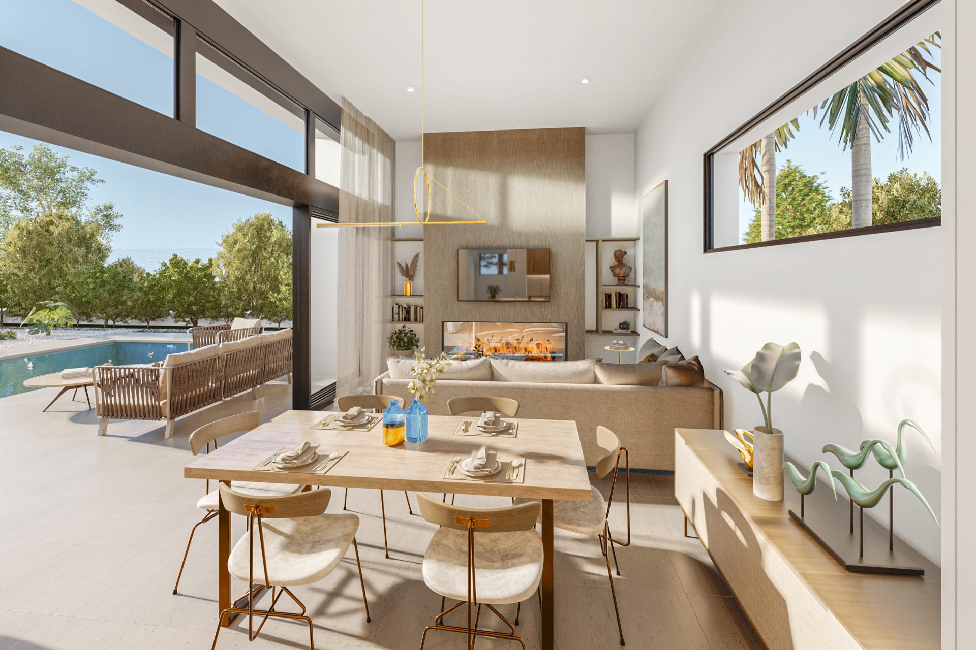 Nieuwbouw Woningen - detached -
Calasparra
