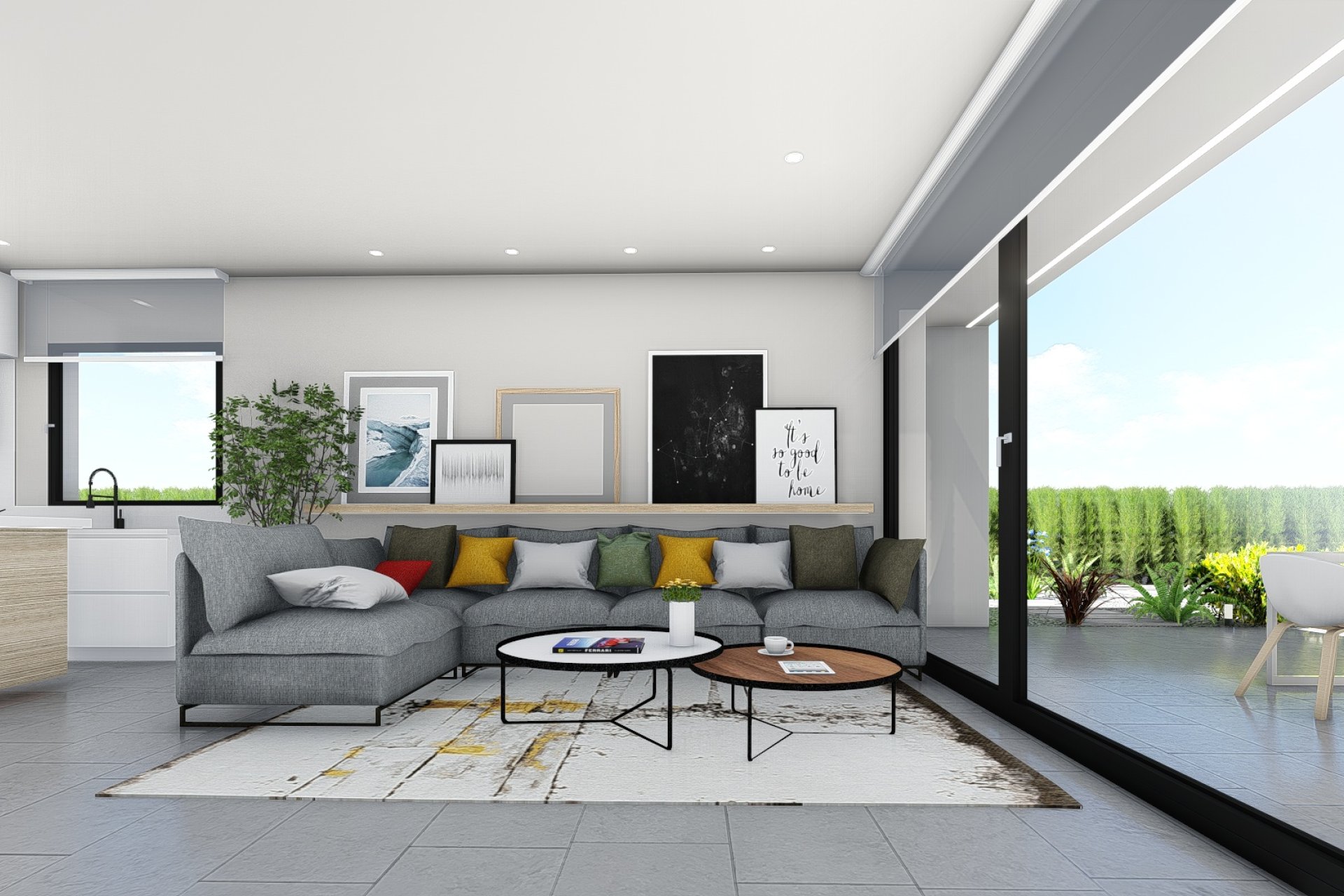 Nieuwbouw Woningen - detached -
Calasparra