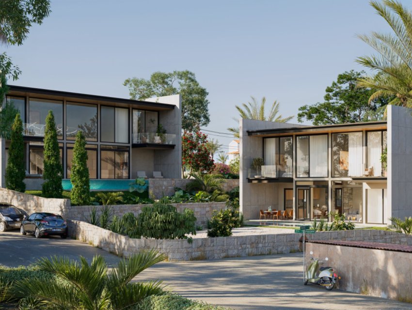 Nieuwbouw Woningen - detached -
Calpe