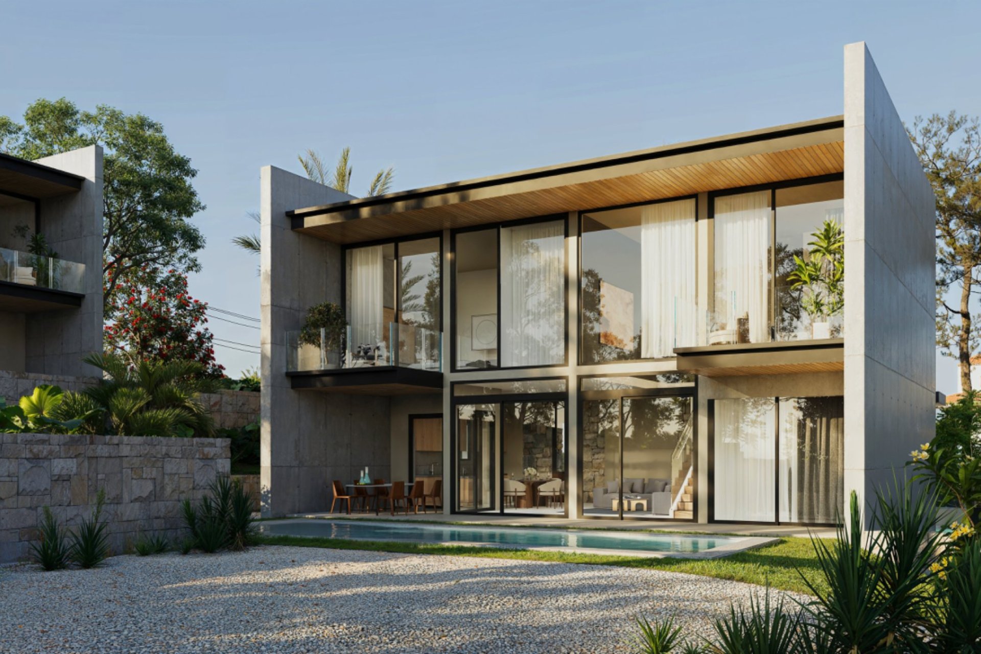 Nieuwbouw Woningen - detached -
Calpe