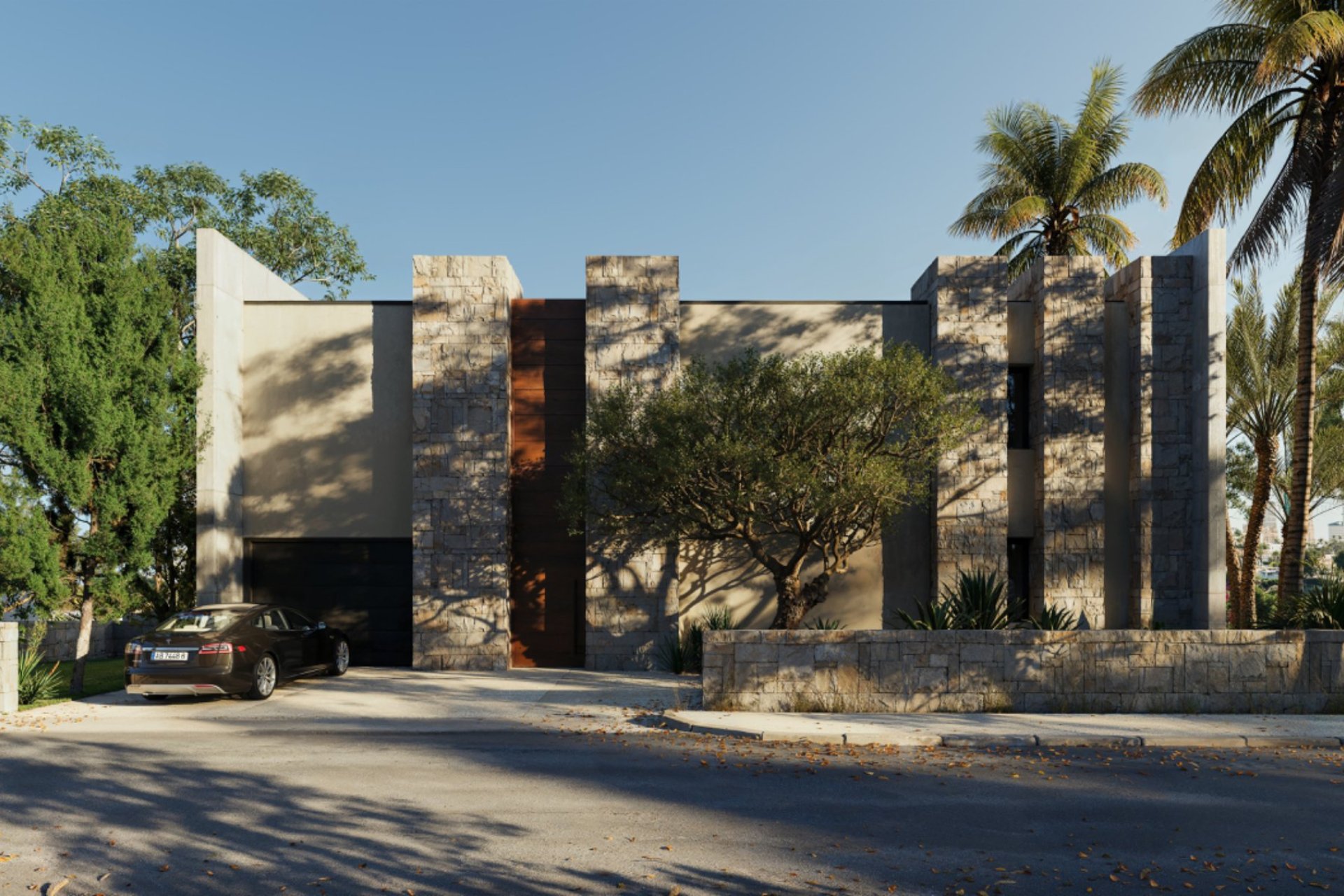 Nieuwbouw Woningen - detached -
Calpe