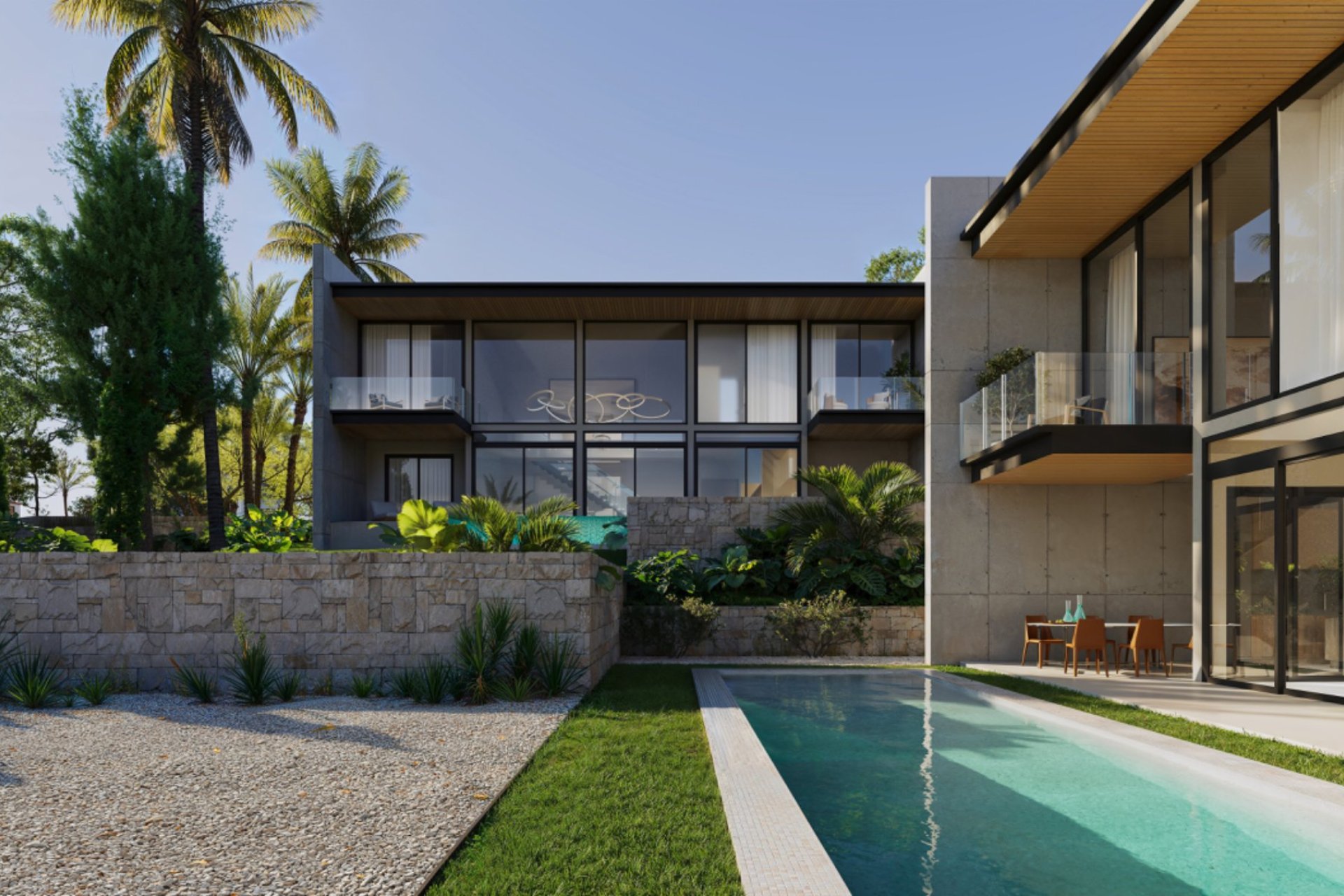 Nieuwbouw Woningen - detached -
Calpe