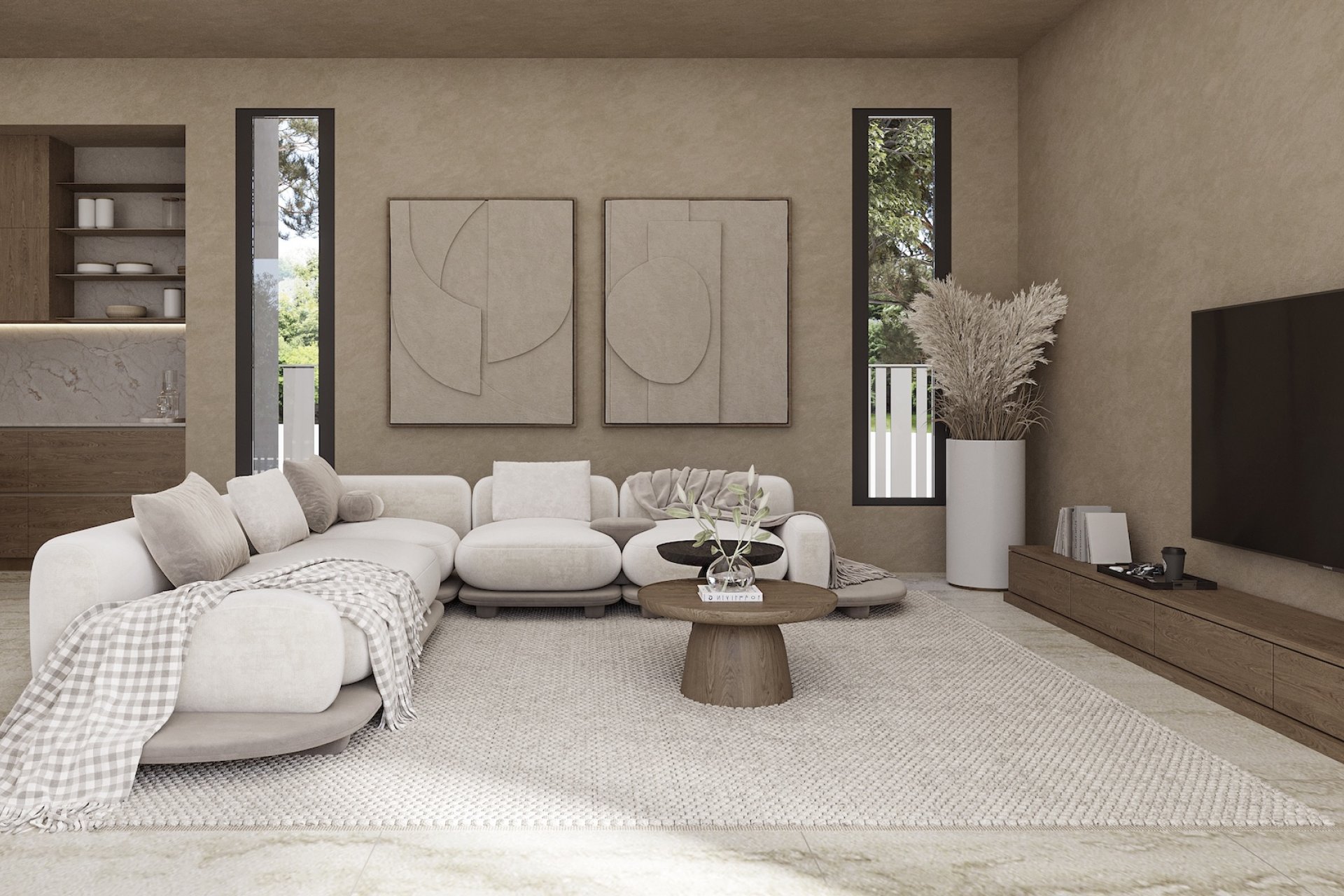 Nieuwbouw Woningen - detached -
Calpe