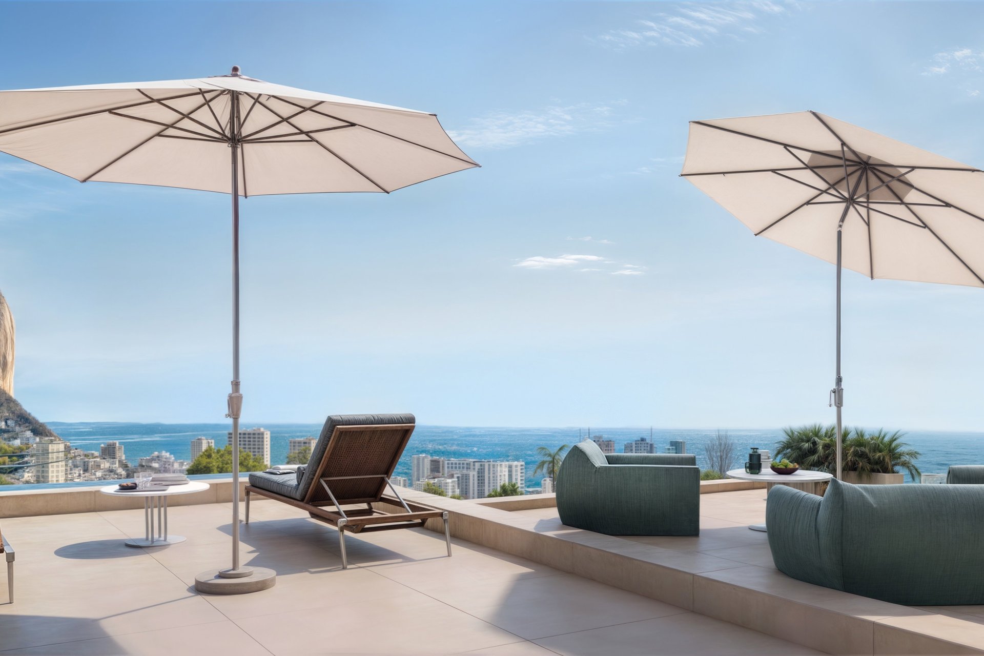 Nieuwbouw Woningen - detached -
Calpe