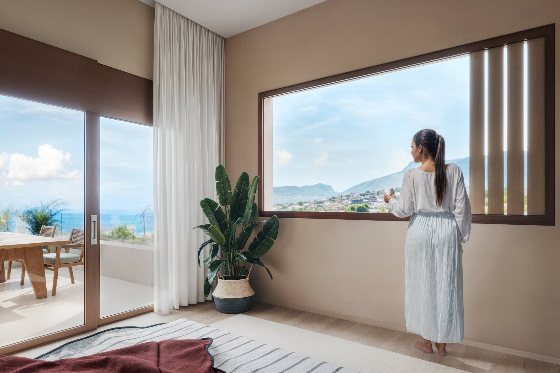 Nieuwbouw Woningen - detached -
Calpe