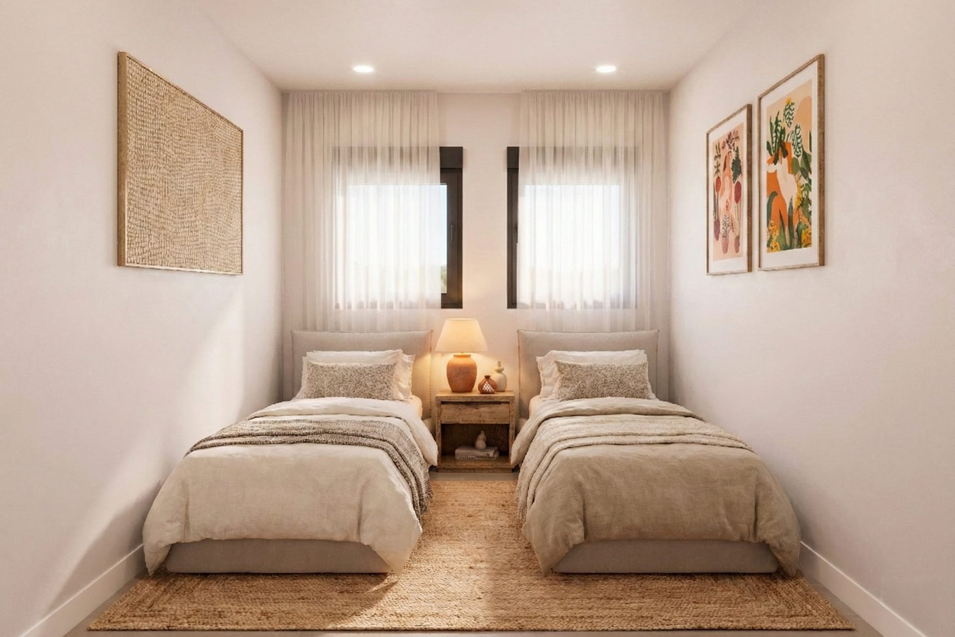 Nieuwbouw Woningen - detached -
Camposol Golf