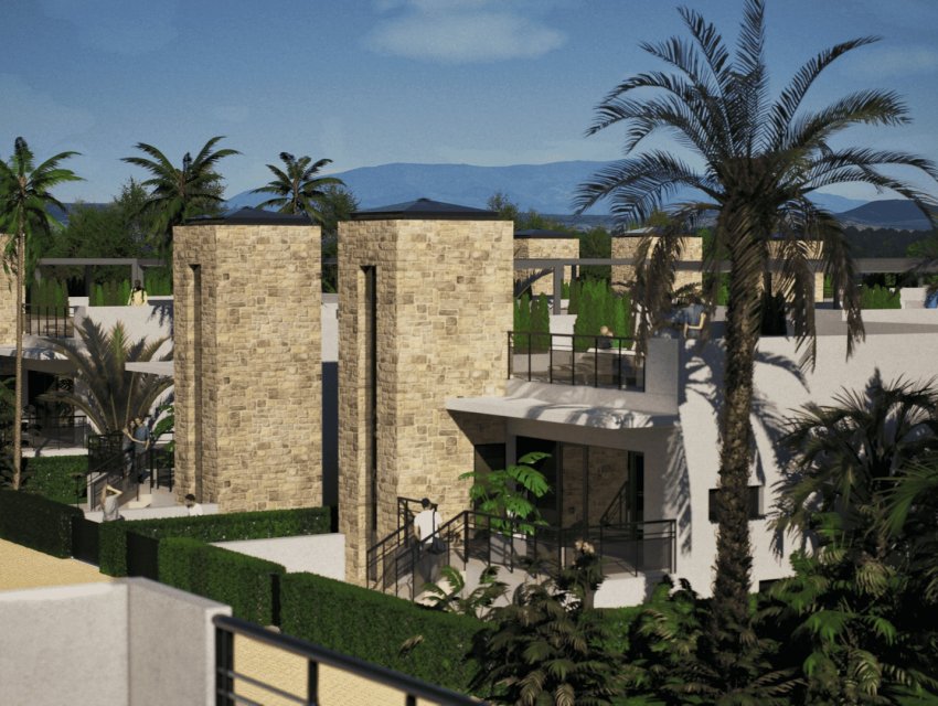 Nieuwbouw Woningen - detached -
Camposol Golf
