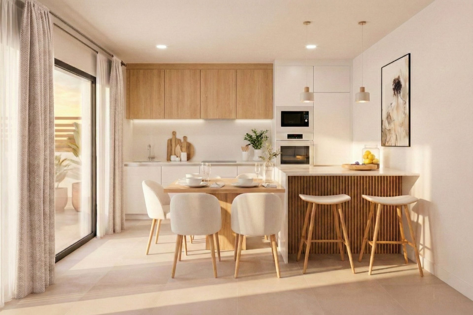 Nieuwbouw Woningen - detached -
Camposol Golf