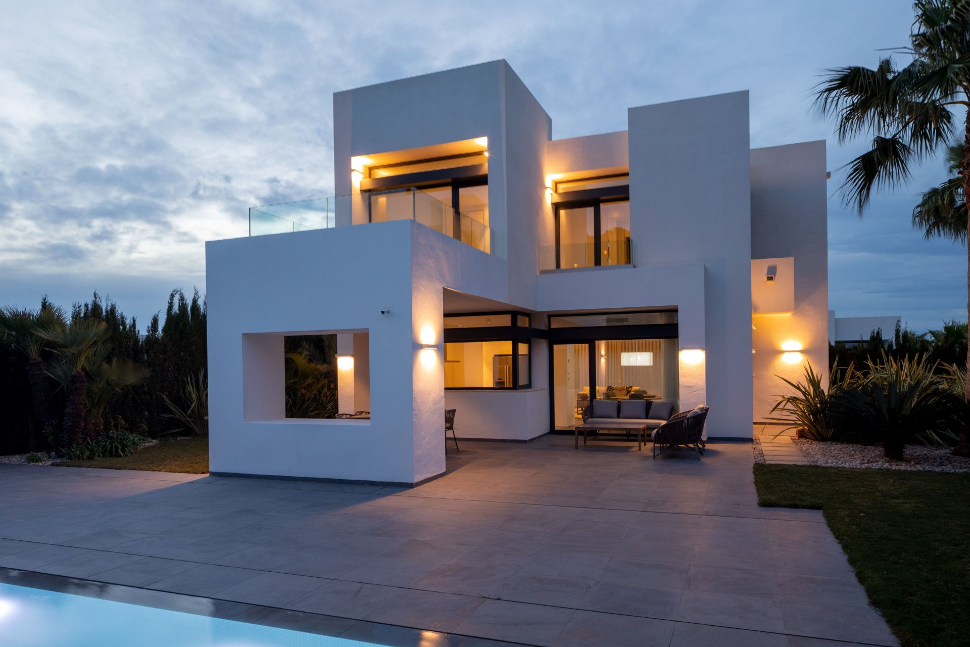 Nieuwbouw Woningen - detached -
Cartagena
