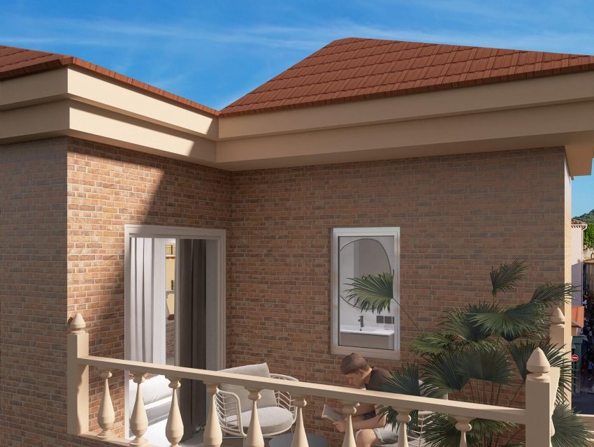Nieuwbouw Woningen - detached -
Ciudad Quesada