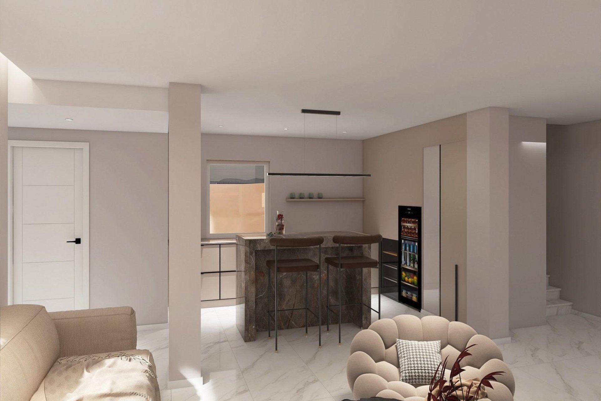 Nieuwbouw Woningen - detached -
Ciudad Quesada