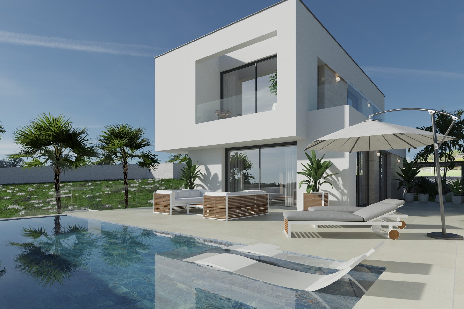 Nieuwbouw Woningen - detached -
Ciudad Quesada