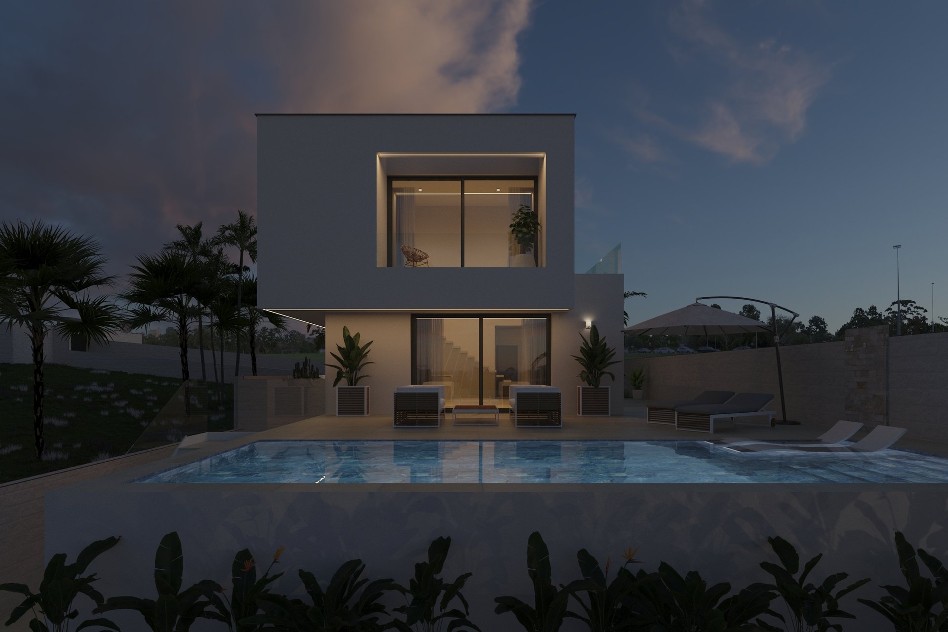 Nieuwbouw Woningen - detached -
Ciudad Quesada