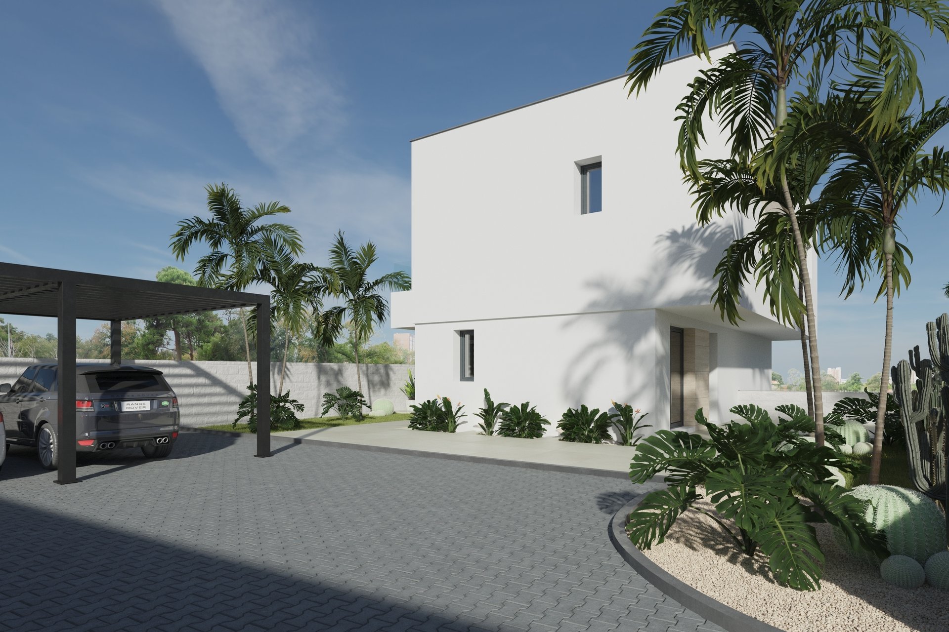 Nieuwbouw Woningen - detached -
Ciudad Quesada