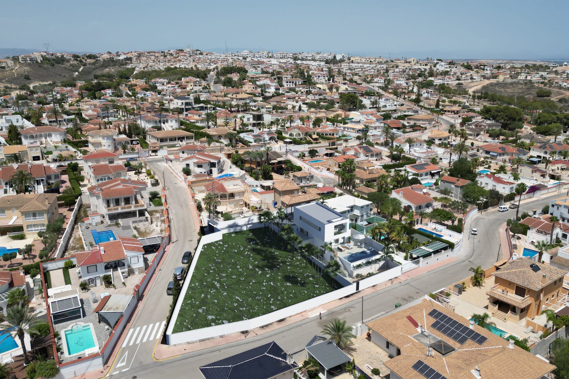 Nieuwbouw Woningen - detached -
Ciudad Quesada