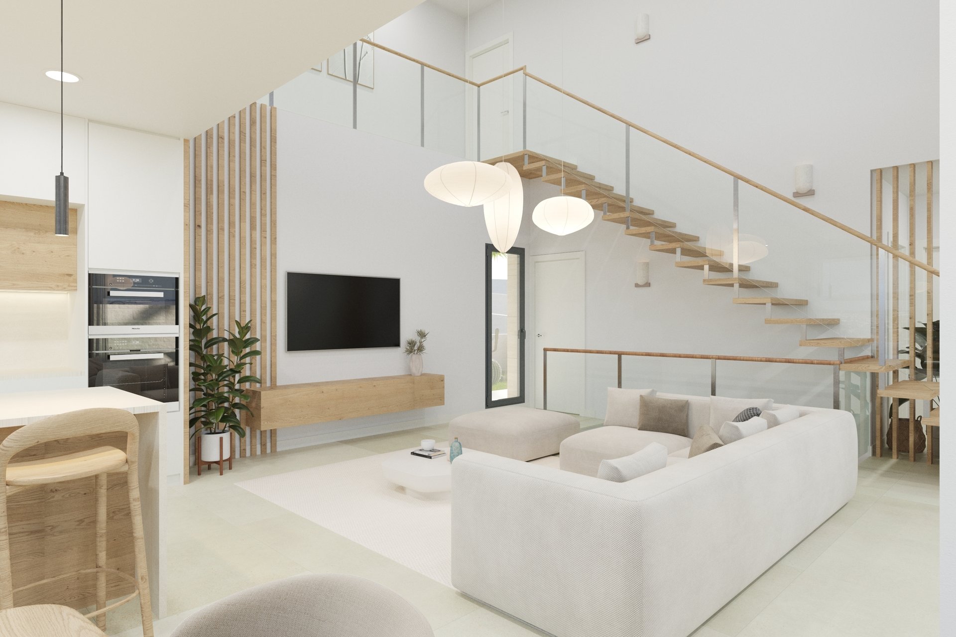 Nieuwbouw Woningen - detached -
Ciudad Quesada