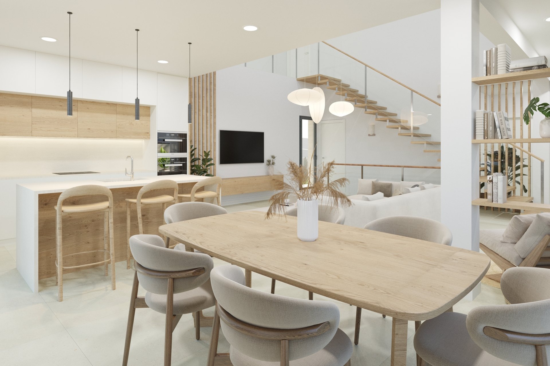 Nieuwbouw Woningen - detached -
Ciudad Quesada