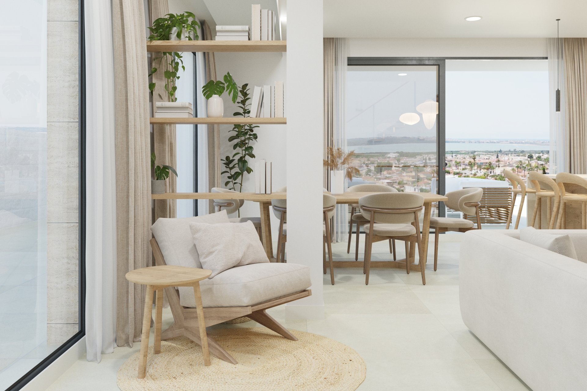 Nieuwbouw Woningen - detached -
Ciudad Quesada