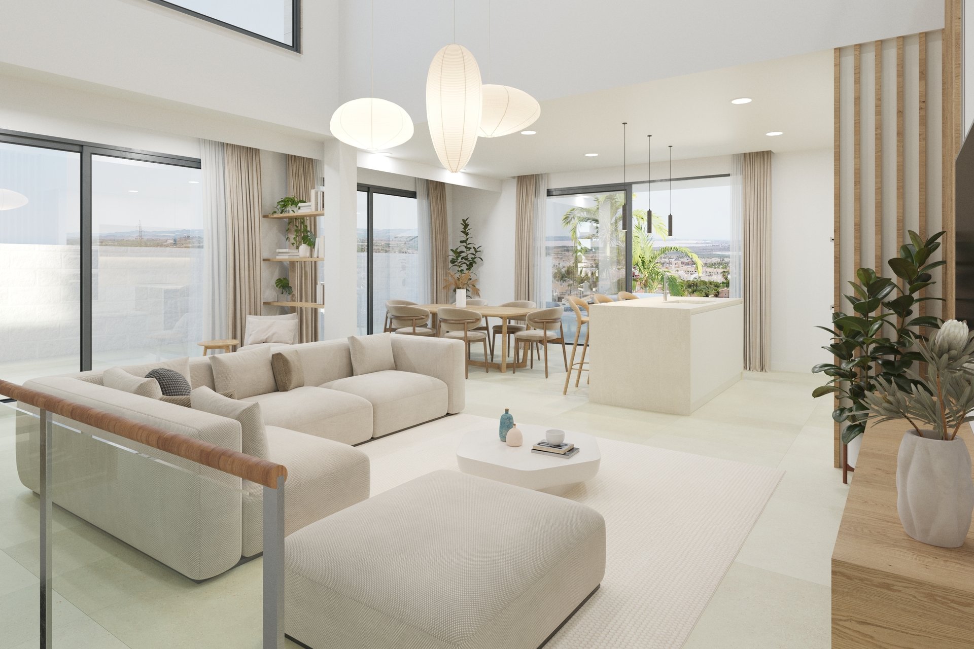 Nieuwbouw Woningen - detached -
Ciudad Quesada