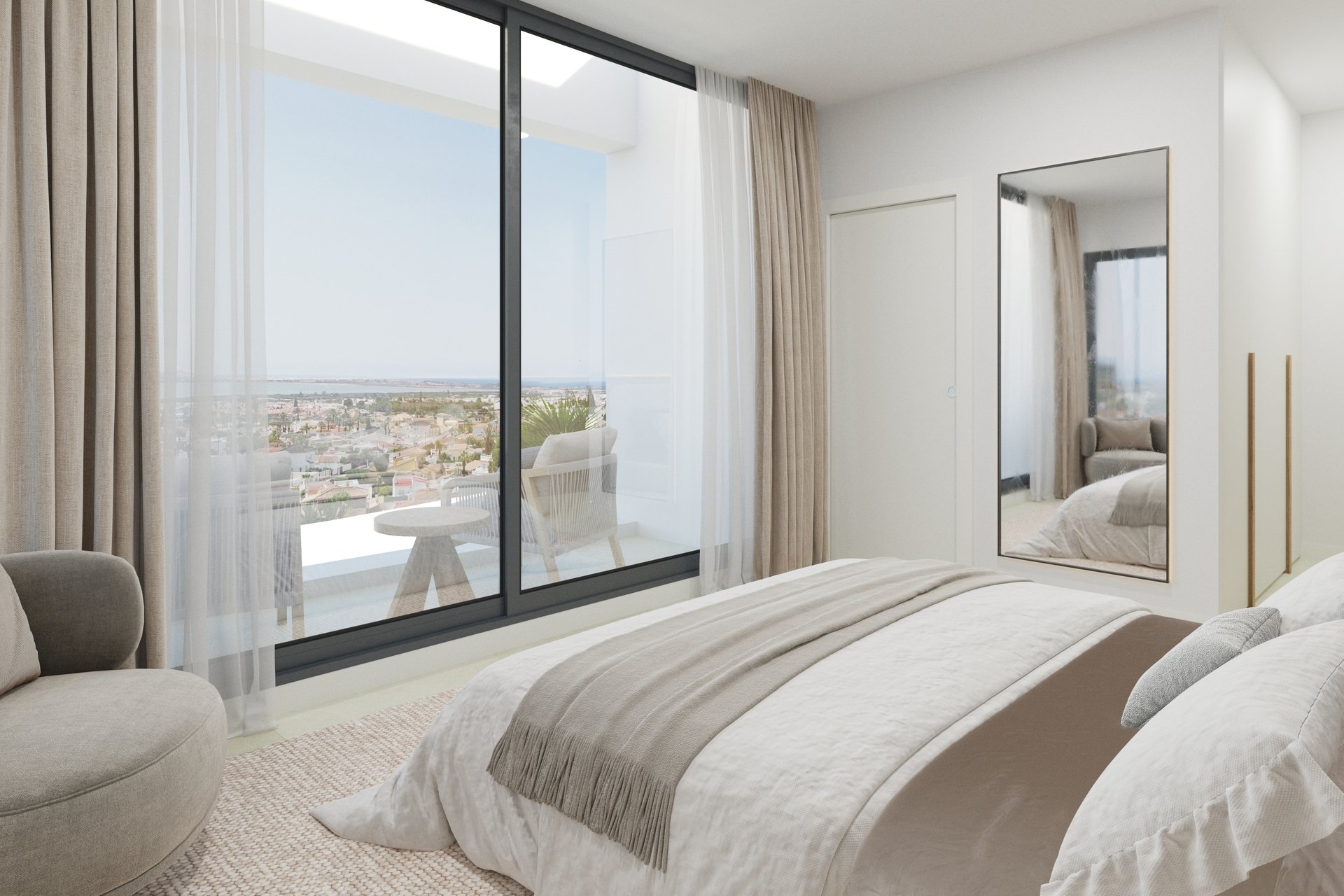 Nieuwbouw Woningen - detached -
Ciudad Quesada