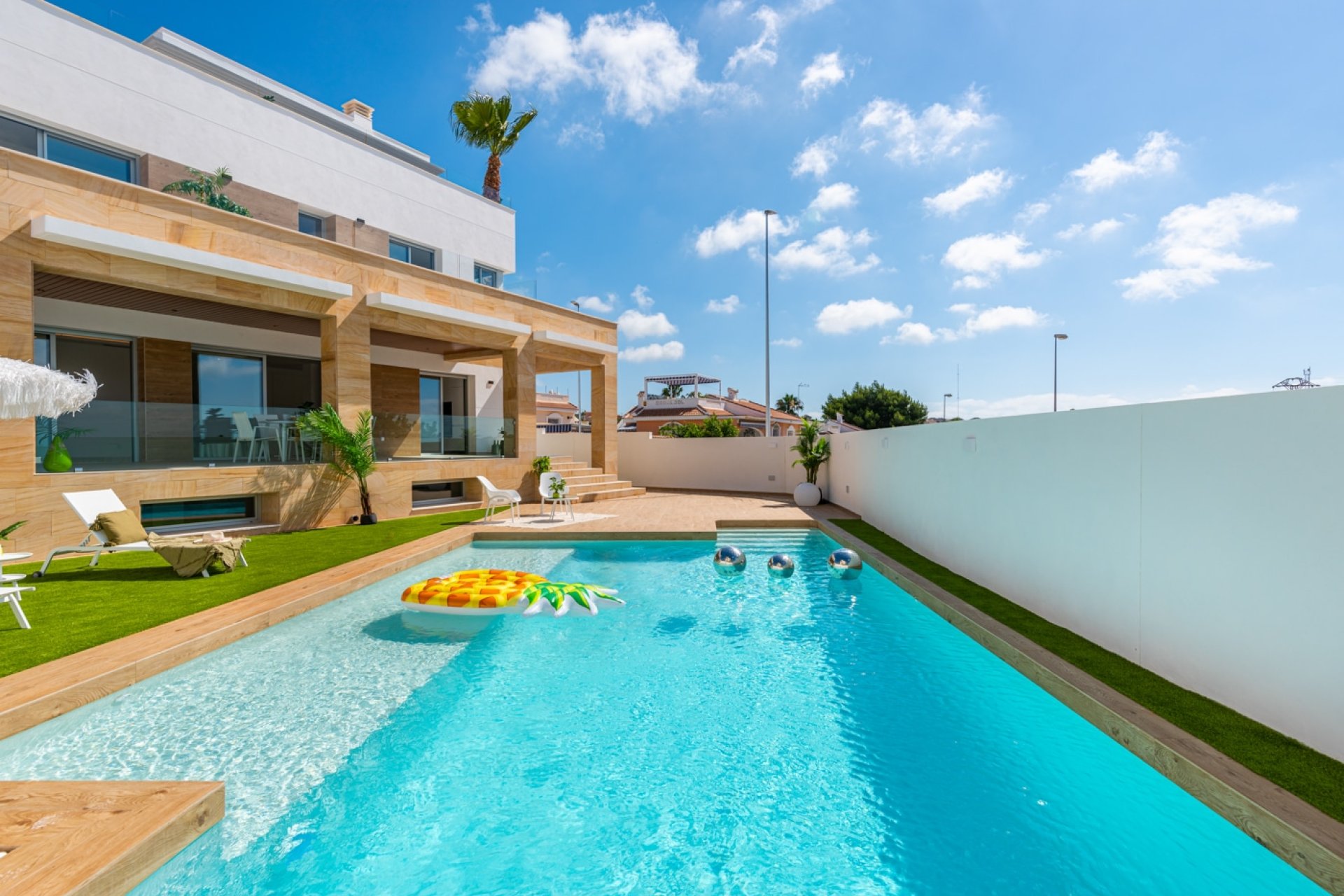 Nieuwbouw Woningen - detached -
Ciudad Quesada