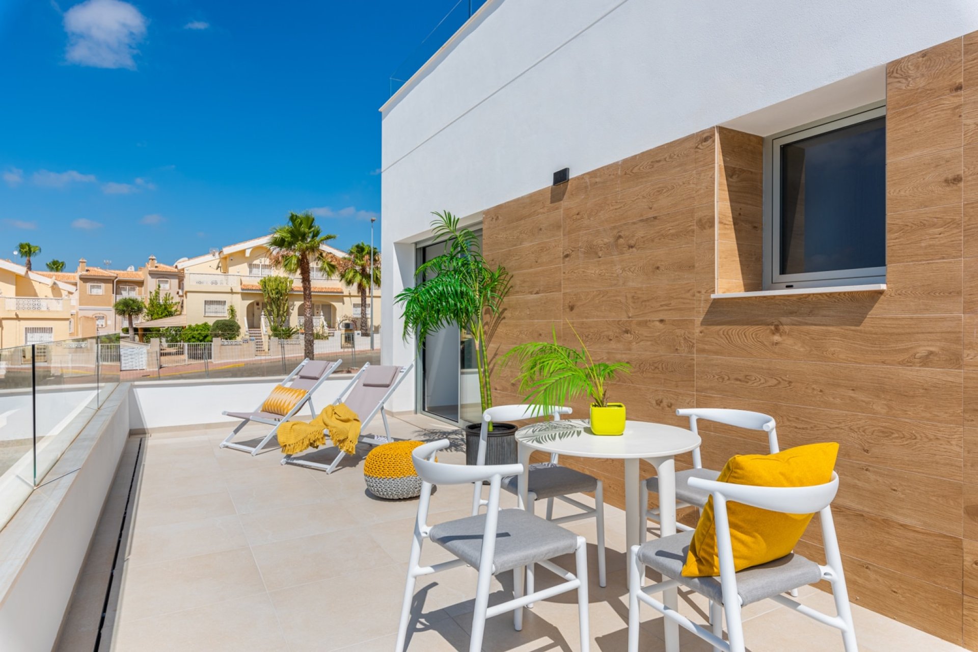 Nieuwbouw Woningen - detached -
Ciudad Quesada