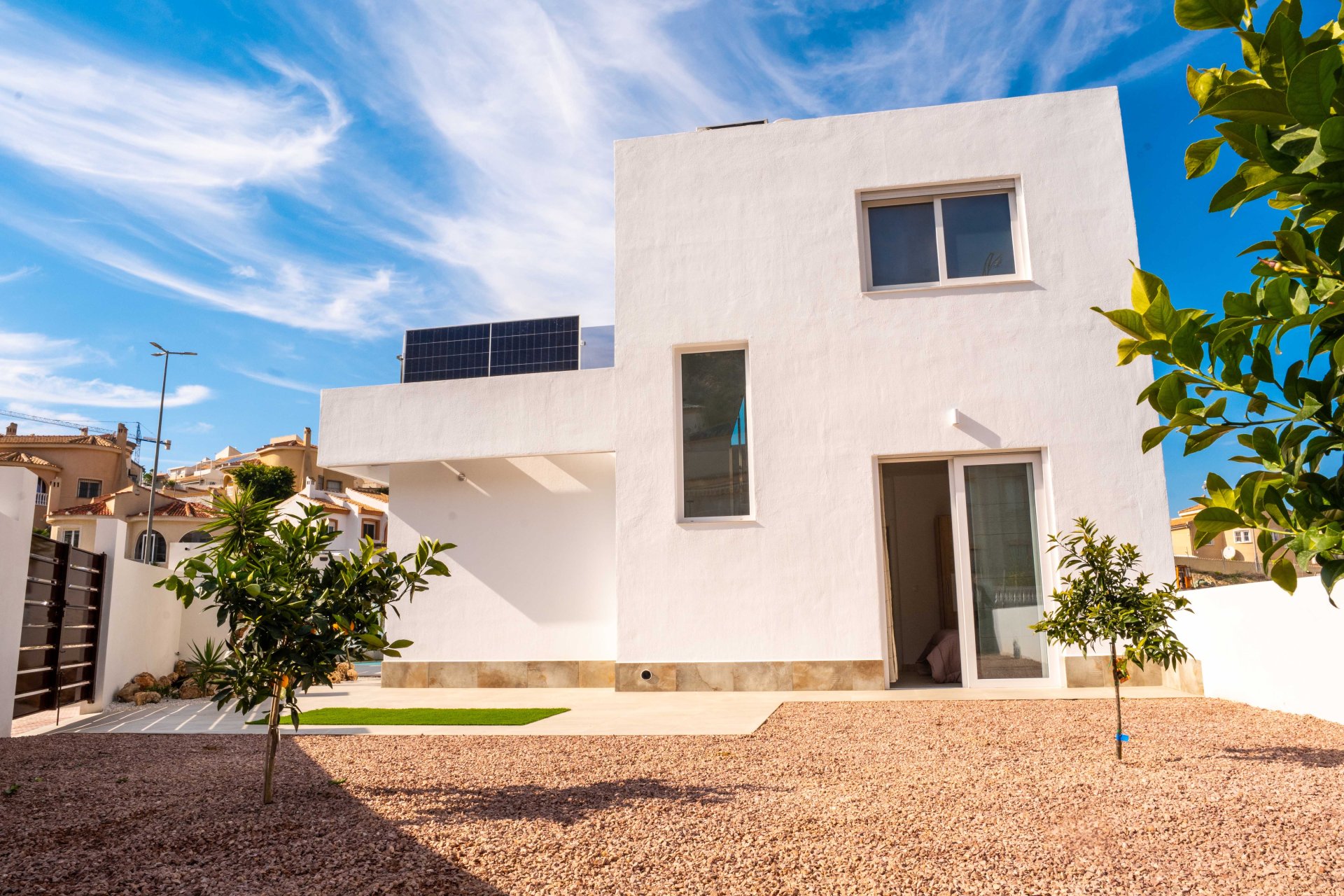 Nieuwbouw Woningen - detached -
Ciudad Quesada
