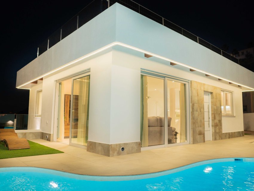 Nieuwbouw Woningen - detached -
Ciudad Quesada