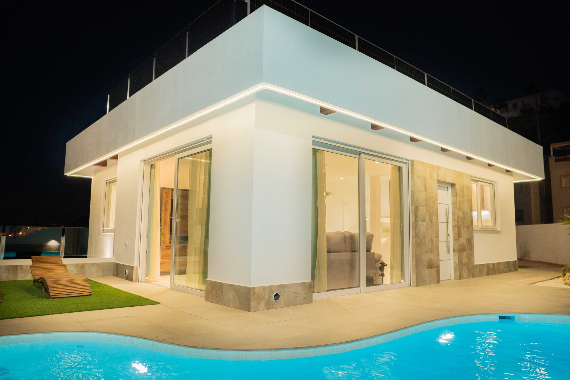 Nieuwbouw Woningen - detached -
Ciudad Quesada