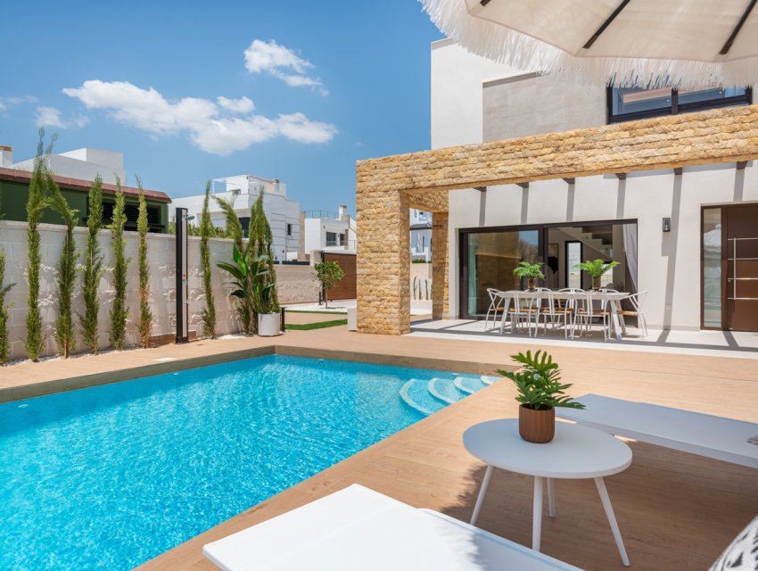 Nieuwbouw Woningen - detached -
Ciudad Quesada