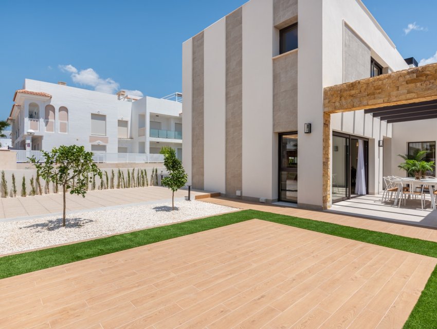 Nieuwbouw Woningen - detached -
Ciudad Quesada