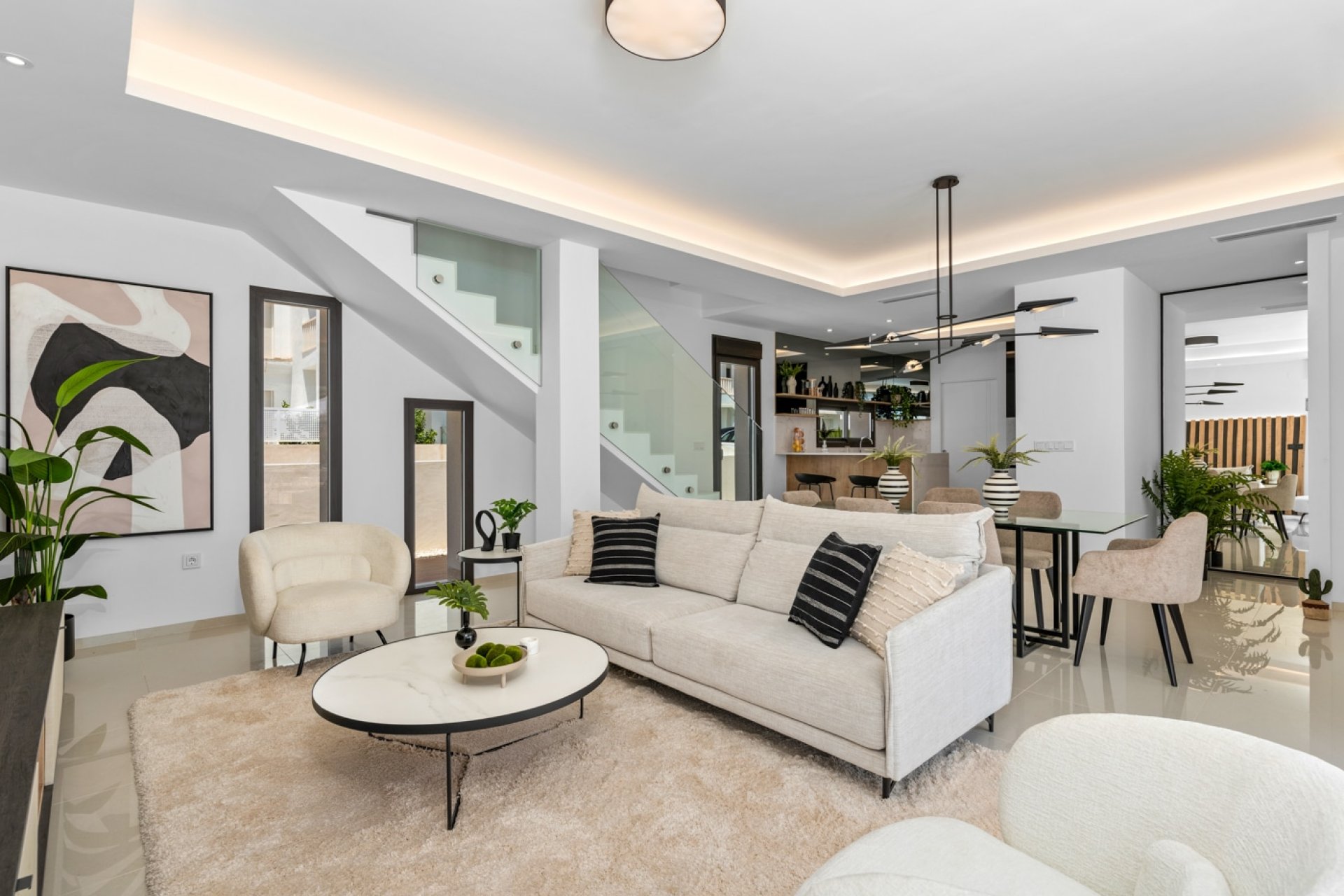 Nieuwbouw Woningen - detached -
Ciudad Quesada