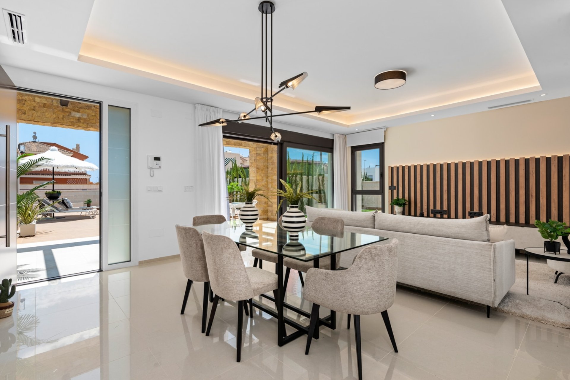 Nieuwbouw Woningen - detached -
Ciudad Quesada