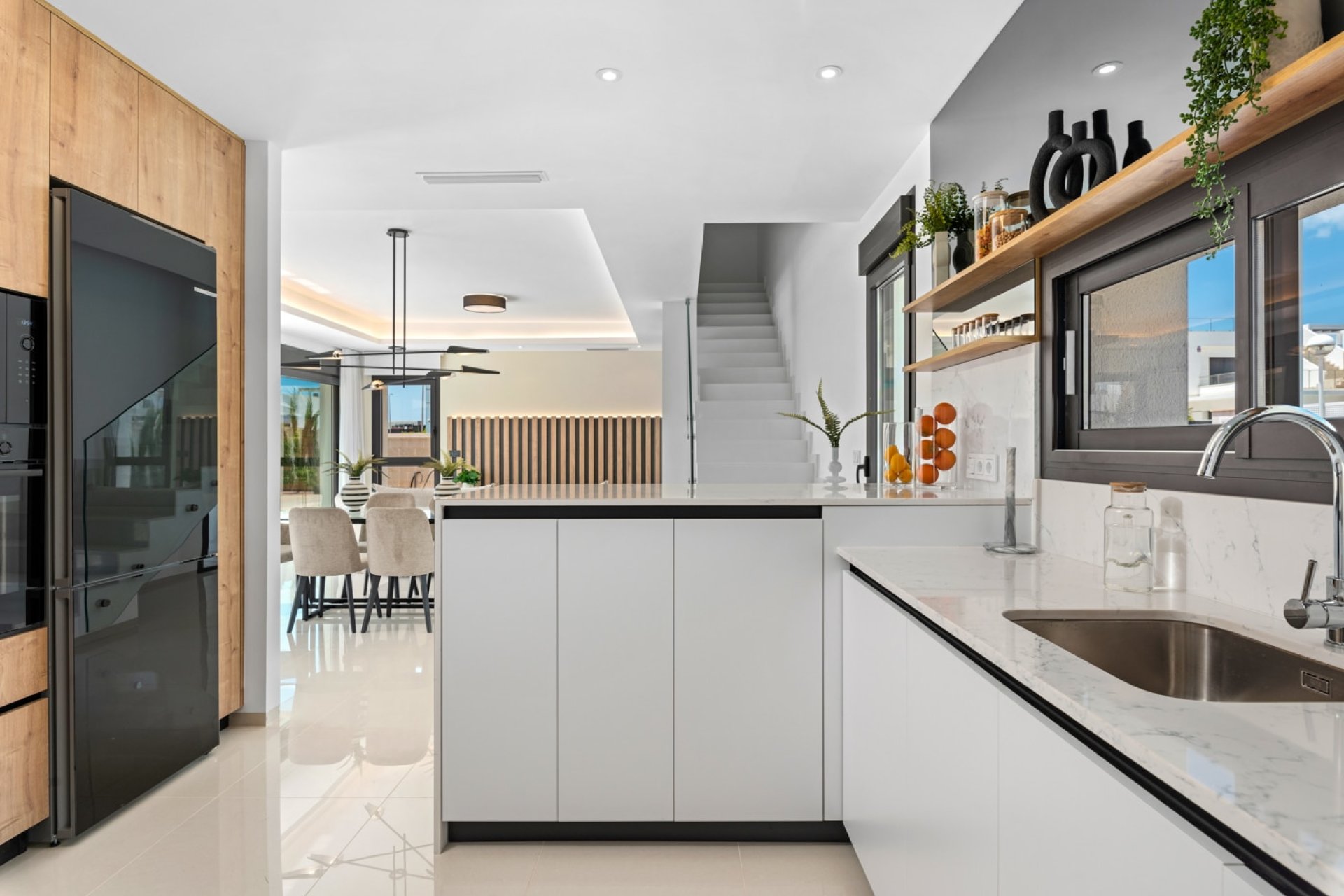 Nieuwbouw Woningen - detached -
Ciudad Quesada