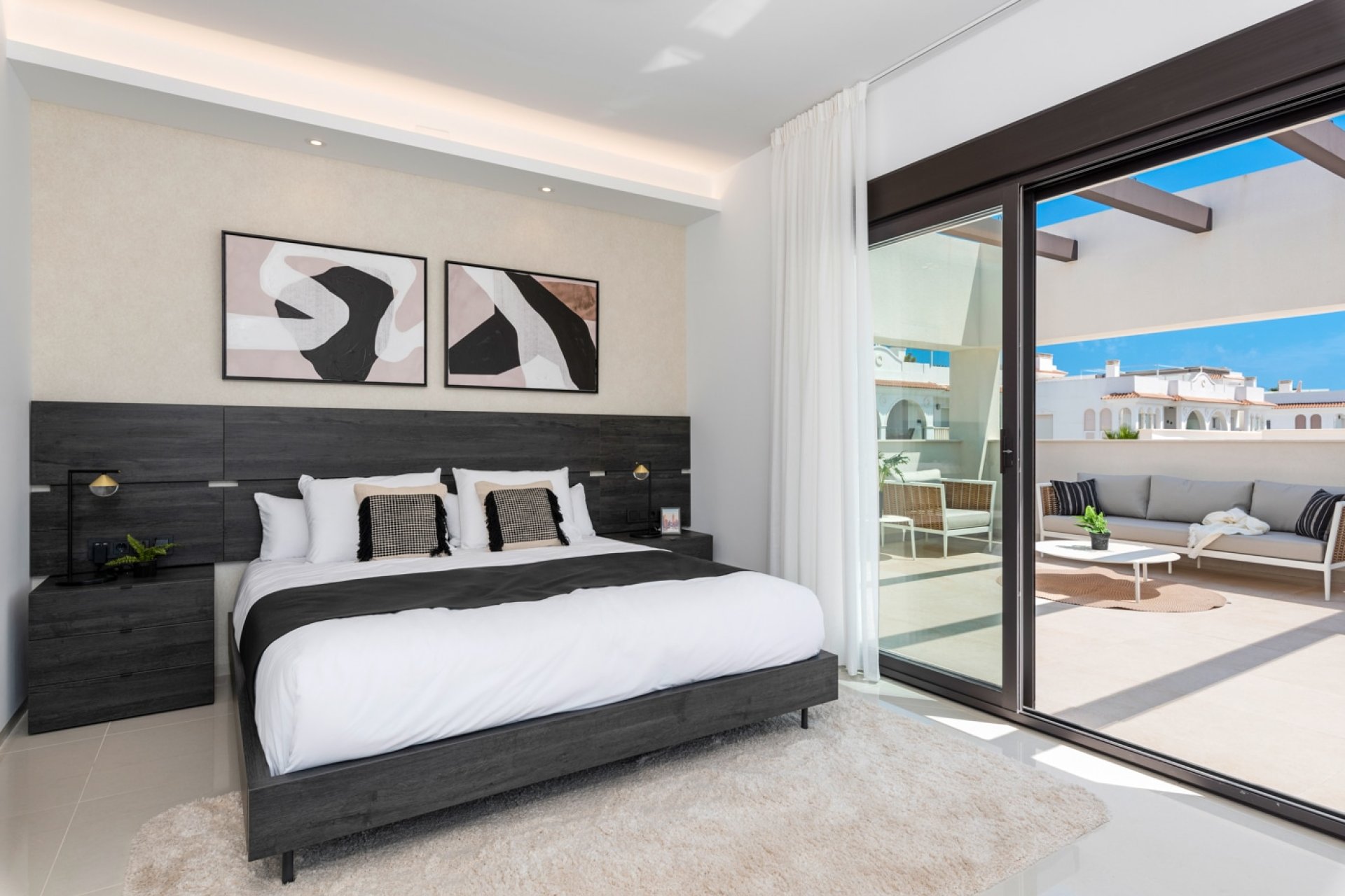 Nieuwbouw Woningen - detached -
Ciudad Quesada