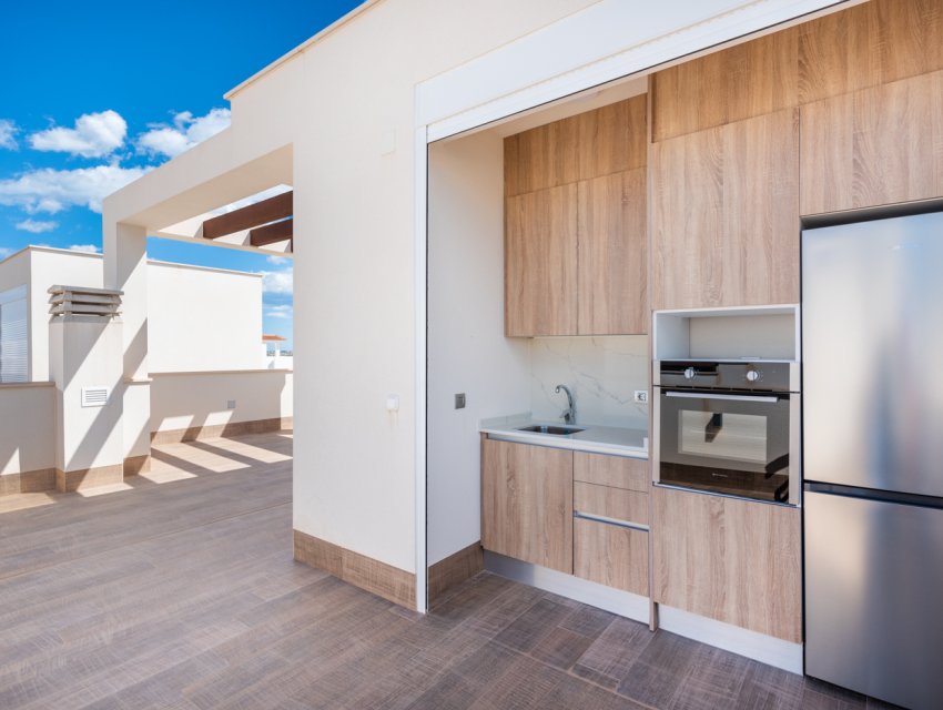 Nieuwbouw Woningen - detached -
Ciudad Quesada