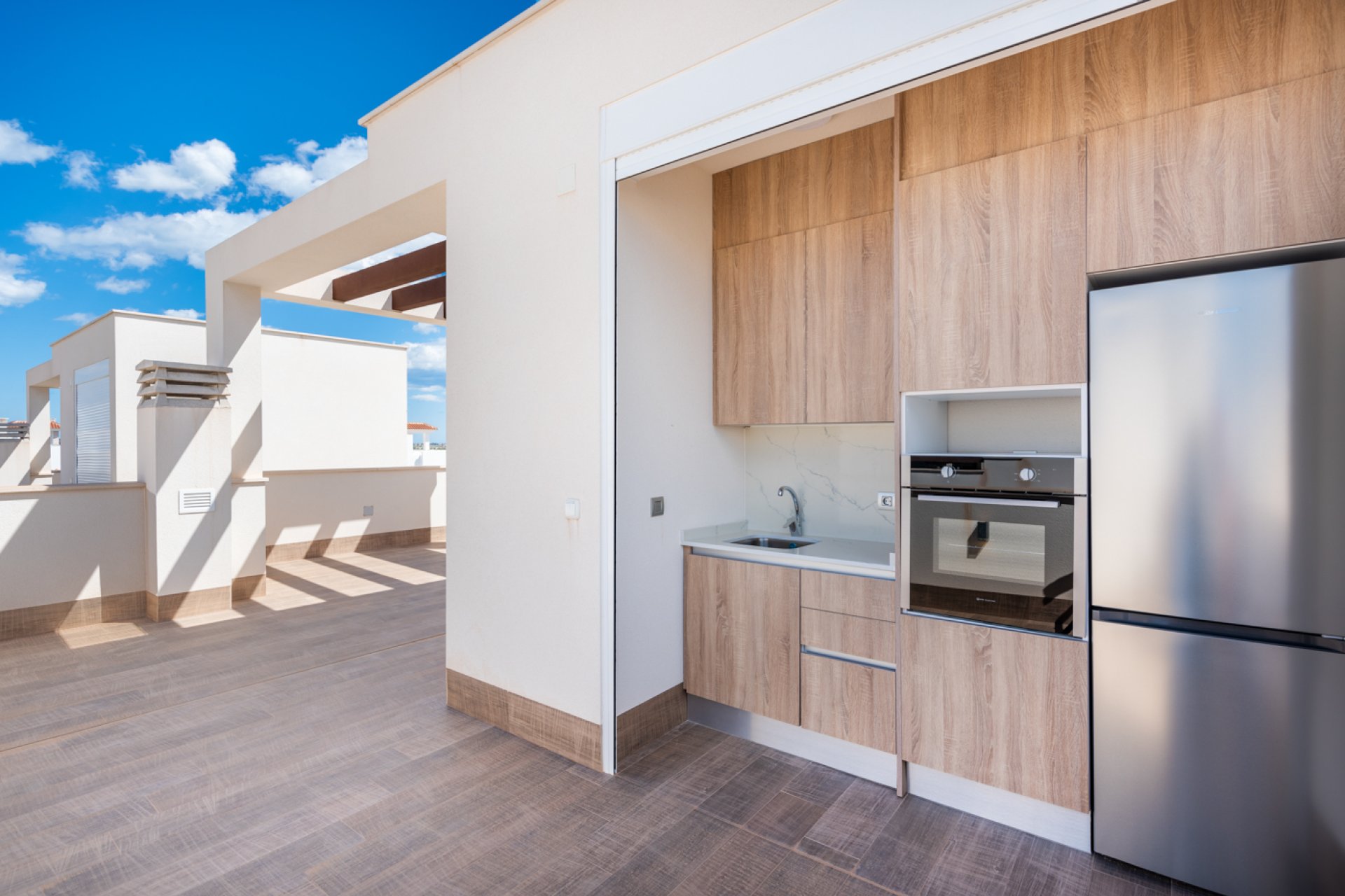 Nieuwbouw Woningen - detached -
Ciudad Quesada
