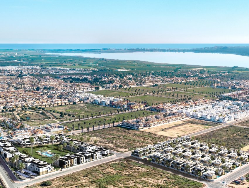 Nieuwbouw Woningen - detached -
Ciudad Quesada