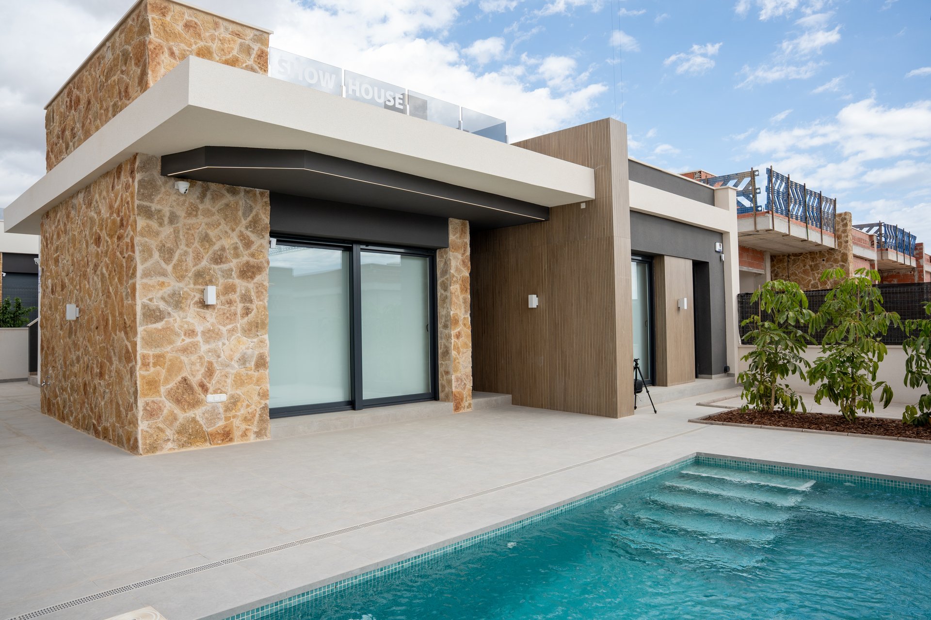 Nieuwbouw Woningen - detached -
Ciudad Quesada
