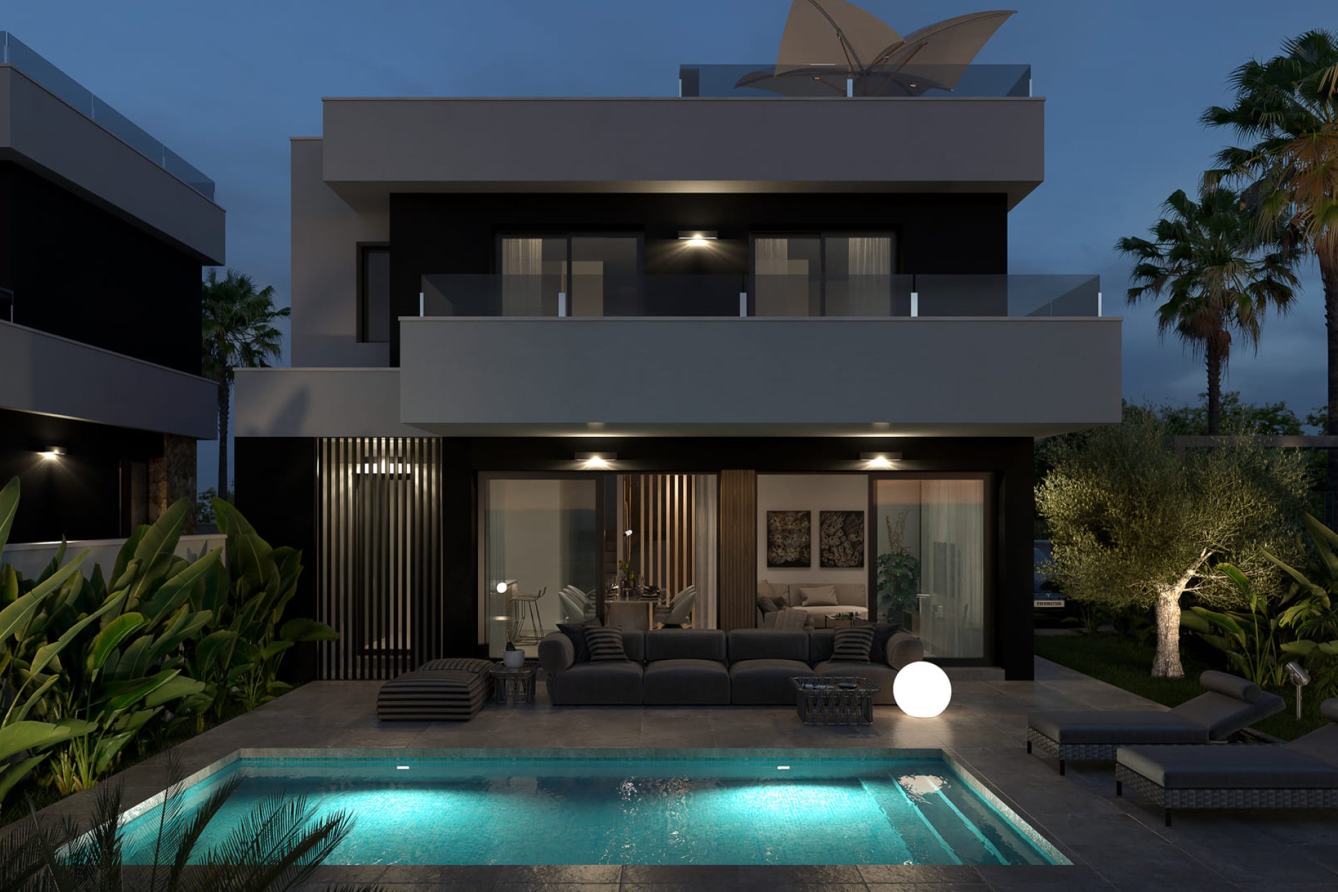 Nieuwbouw Woningen - detached -
Ciudad Quesada