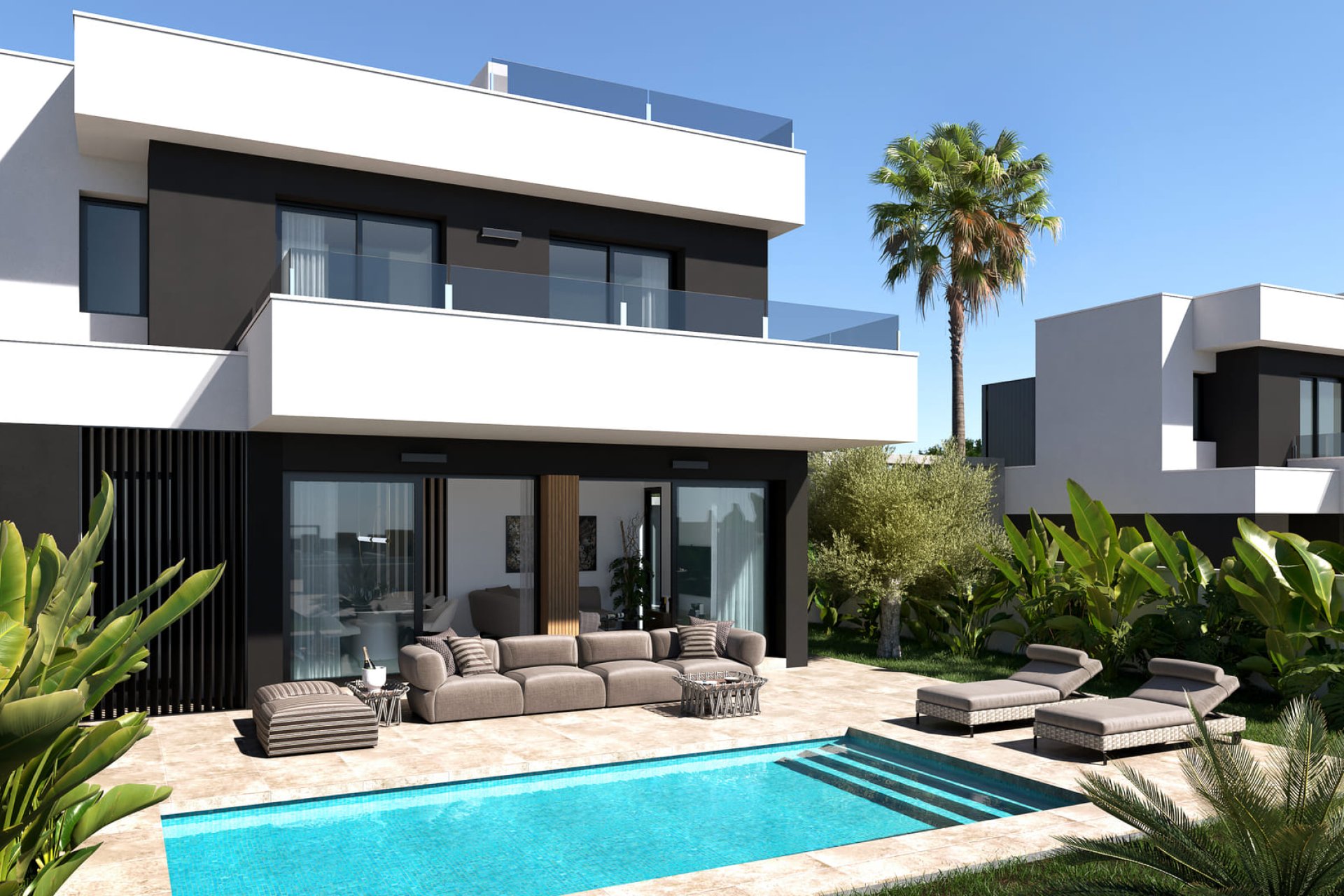 Nieuwbouw Woningen - detached -
Ciudad Quesada