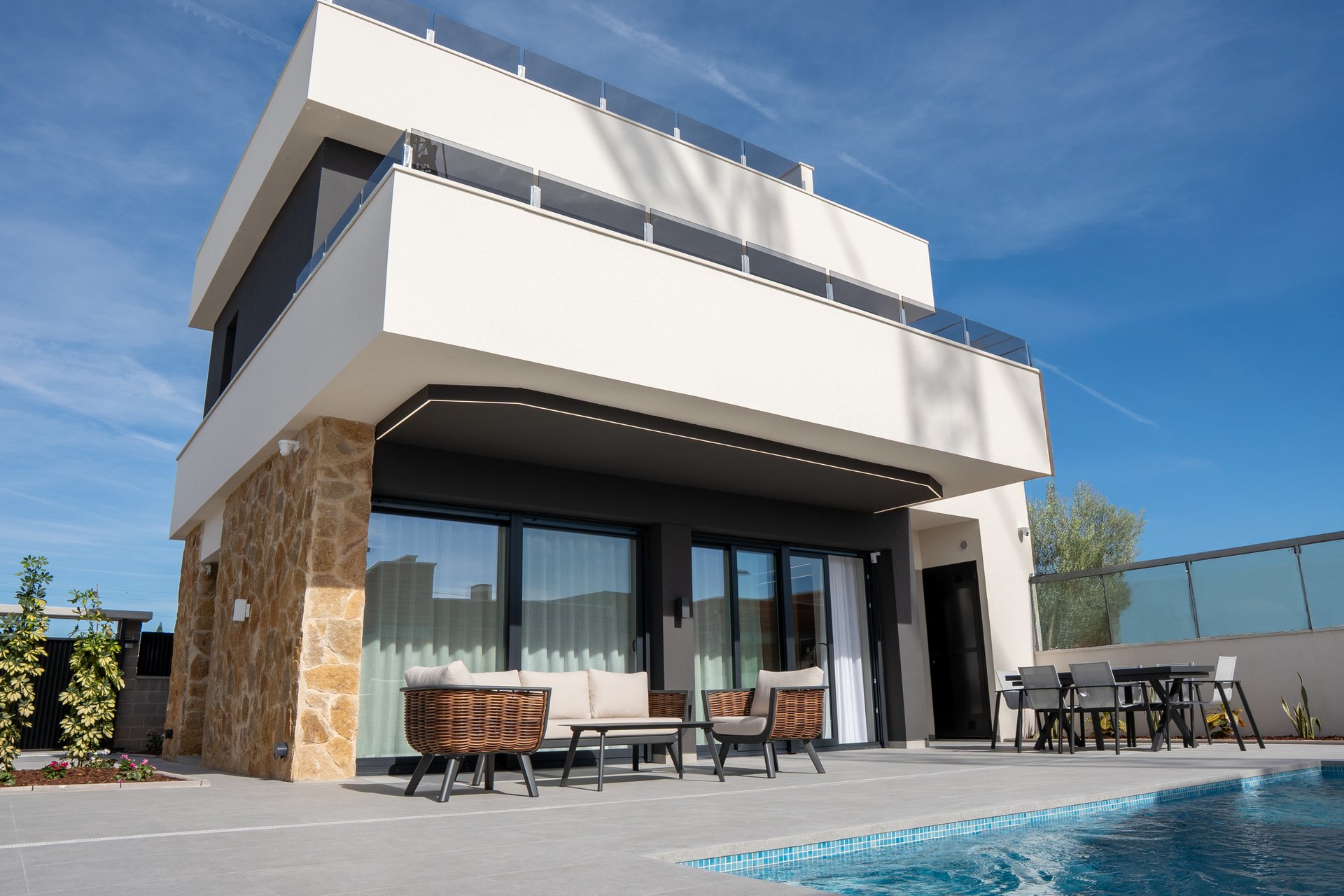 Nieuwbouw Woningen - detached -
Ciudad Quesada