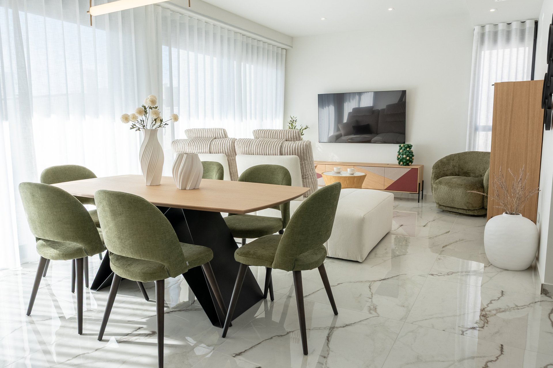 Nieuwbouw Woningen - detached -
Ciudad Quesada
