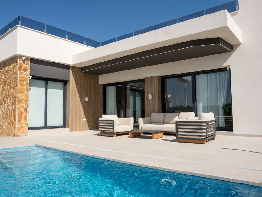 Nieuwbouw Woningen - detached -
Ciudad Quesada