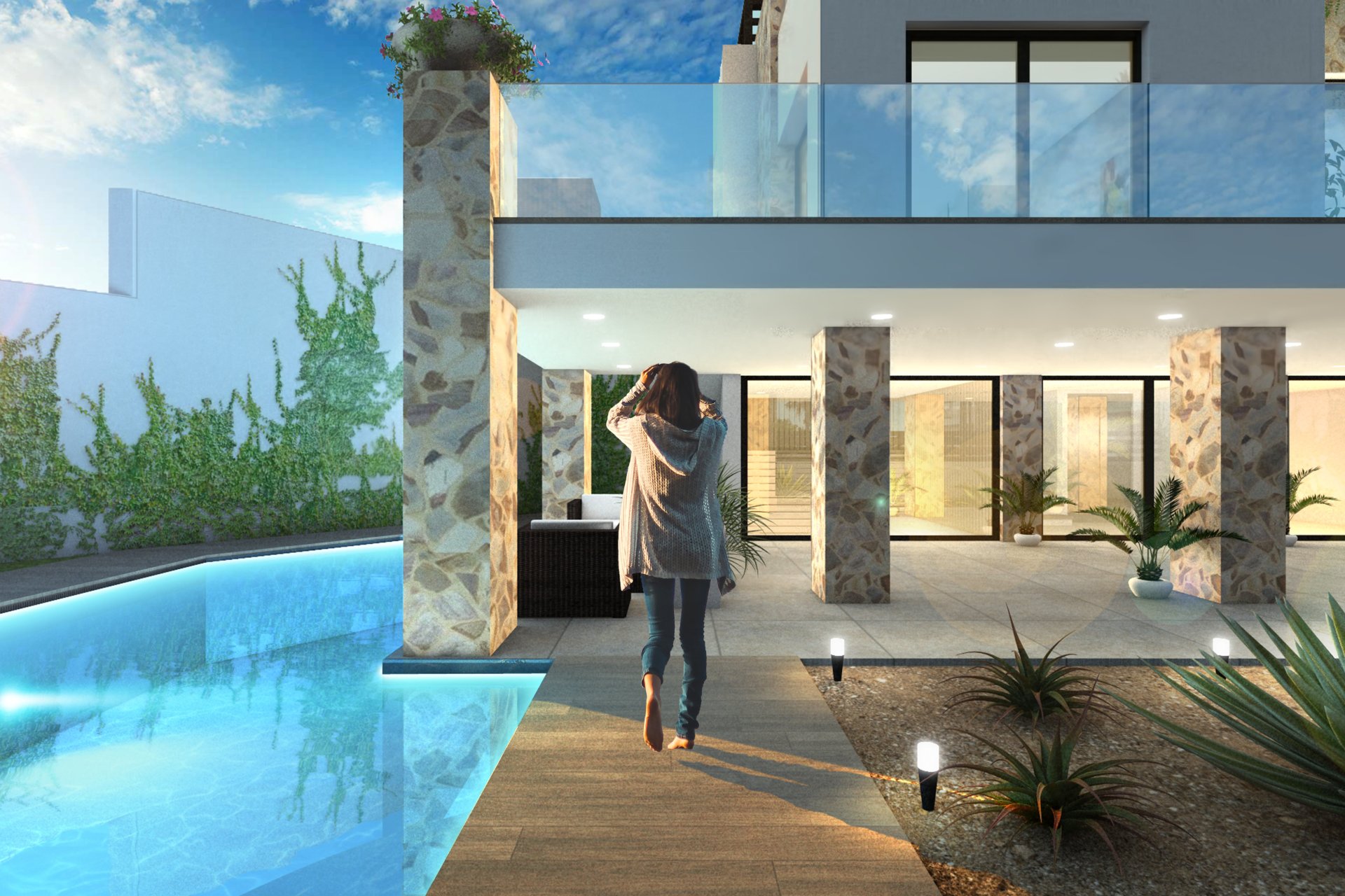 Nieuwbouw Woningen - detached -
Ciudad Quesada