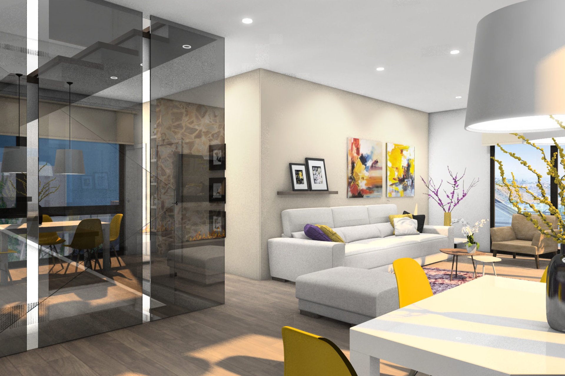 Nieuwbouw Woningen - detached -
Ciudad Quesada